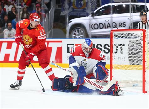 Denmark survive a brave czech republic challenge in the second half to book their place in the last four of euro 2020. IIHF - Gallery: Russia vs. Czech Republic - 2019 IIHF Ice ...