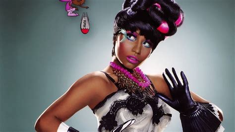 Nicki Minaj Hd Wallpaper 67 Images