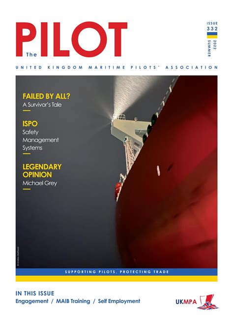 The Pilot Issue 332 By Ukmpa Issuu
