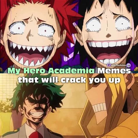 My Top Personal Mha Meme By Lorddurion On Deviantart