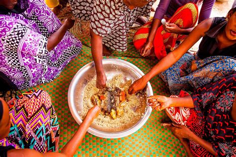 Descubre Las Fascinantes Costumbres Y Tradiciones De Senegal Costumbres