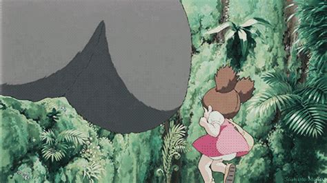 Totoro S Find And Share On Giphy