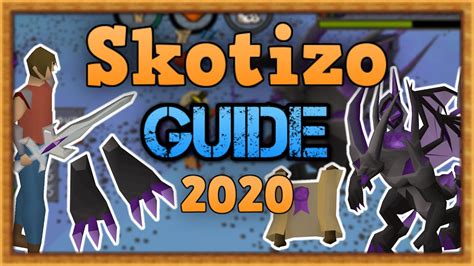 Osrs Skotizo Guide 2020 Youtube