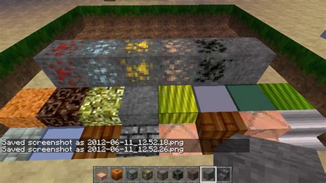 Mining Pack Minecraft Texture Pack