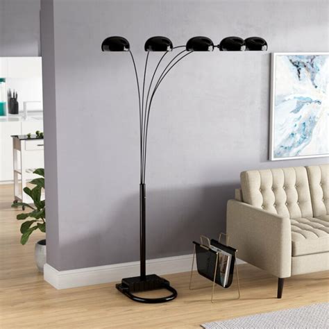 14 Modern Tree Floor Lamps To Brighten Up Any Room