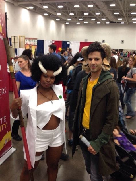Pin On African American Cosplayers