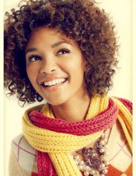 50 Best Short Curly Hairstyles For Black Women 2021 Cruckers
