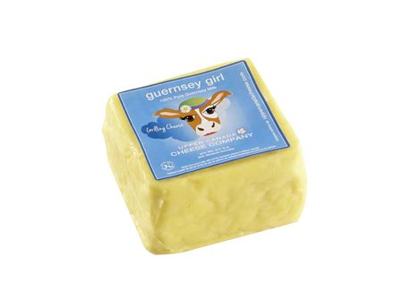 Guernsey Girl | Canadian Cheese | Canadian cheese, Canadian food, Cheese