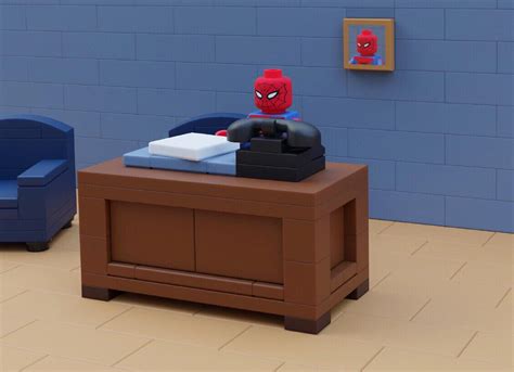 Spiderman Memes Desk