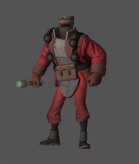 Loadouts With The Newly Added Items In The Workshop Section Of Loadout