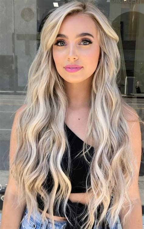 34 Best Blonde Hair Color Ideas For You To Try Blonde