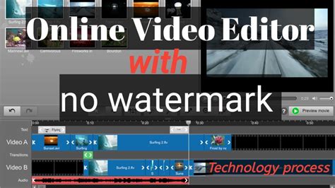 Openshot is a free online video editor without watermark software that's compatible with mac, windows, and linux. Online video editor with no watermark|| Free Online Video ...