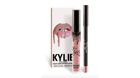 Kylie Jenner Charm Velvet Lip Kit Lipstick Unboxing And Swatches Youtube