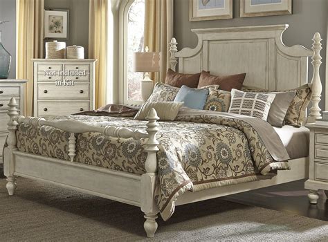 Liberty Furniture High Country 797 697-BR-QPS Transitional Queen Poster