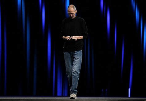 Steve Jobs Resigns As Ceo Of Apple