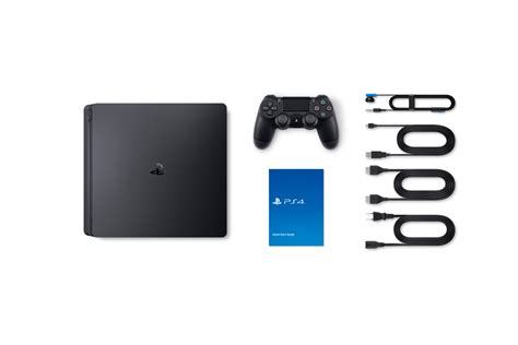 Heres The Ps4 Slim Specs And Official Images