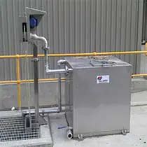 Industrial Wastewater Treatment Systems Baldwin Industrial Systems