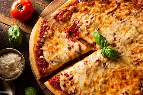 Classic Margherita Pizza Recipe Fund