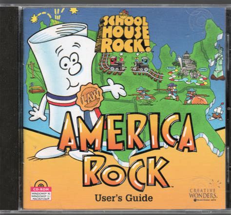 Schoolhouse Rock America Rock Disney Wiki Fandom Powered By Wikia