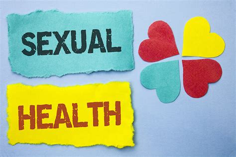 The Importance Of Maintaining Your Sexual Health