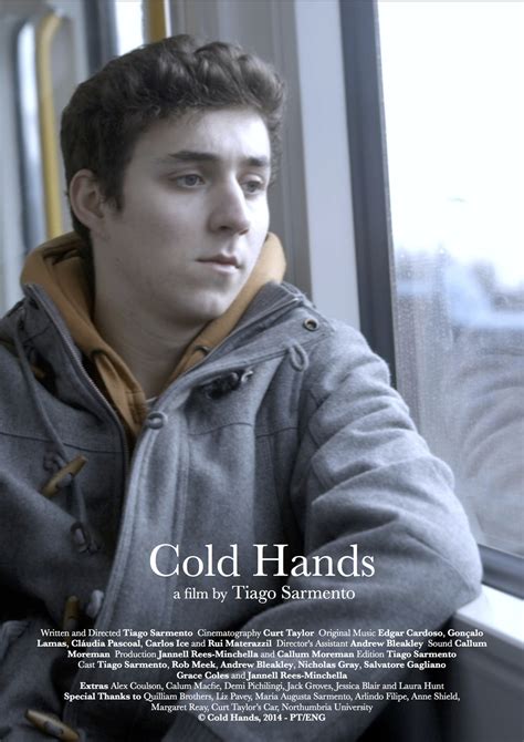 Cold Hands фильм 2014 — актеры трейлер фото
