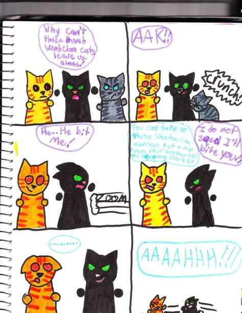 Pin By Dragon Blade76 On Warrior Cats Comics Warrior Cats Warrior