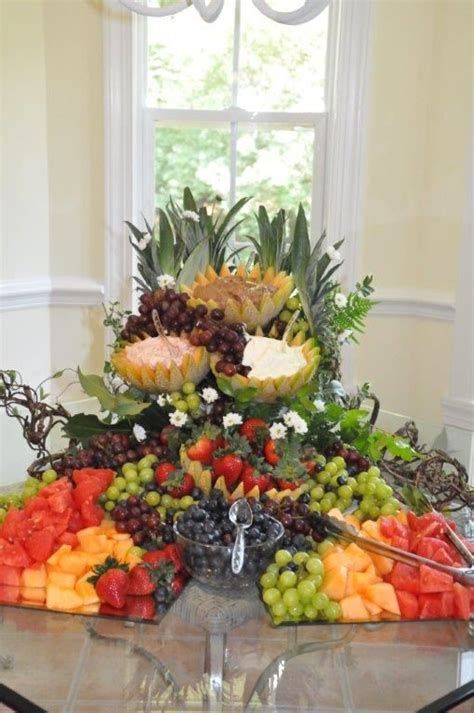 Fruit Tables Fruit Buffet Fruit Bar Fruit Platters Cheese Platters