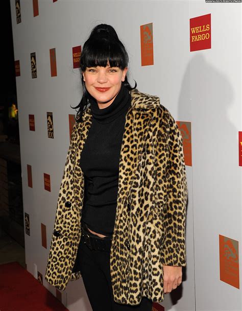 Pauley Perrette Asian High Resolution Celebrity Posing Hot Beautiful Babe