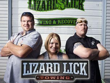 Lizard Lick Lizard Lick Towing Tv Shows Favorite Tv Shows
