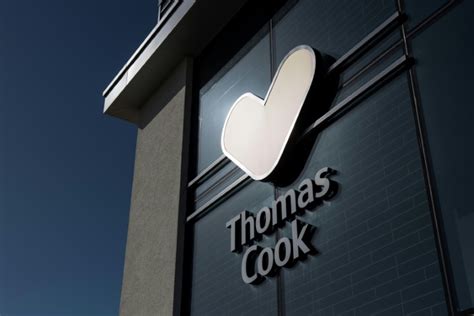 Chinese Group Buys Thomas Cook Brand For £11m