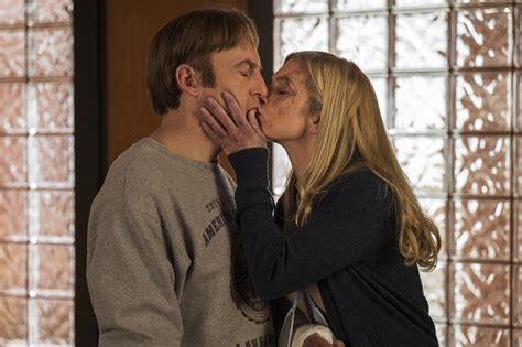 Better Call Saul 7 Times Jimmy And Kim Kissed On Screen Indiewire