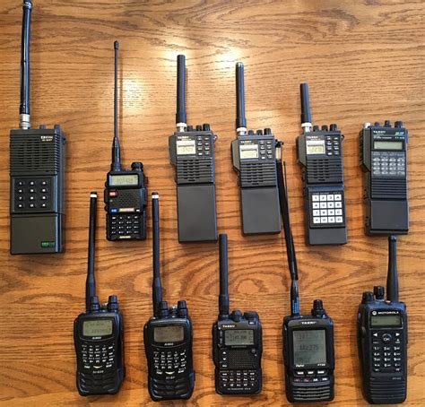 N8CD's Handheld Radio Review Series « Silvercreek Amateur Radio Association