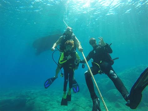 dive kalafati in mykonos scuba diving greeka