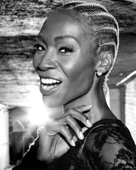 ‘pose Star Angelica Ross On Making Broadway History With Chicago