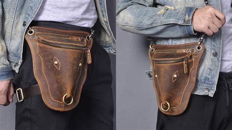 Top 30 Mens Fanny Packs 2020 Iwalletsmen