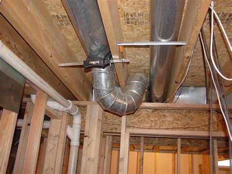 Adding A Vent To Existing Ductwork F