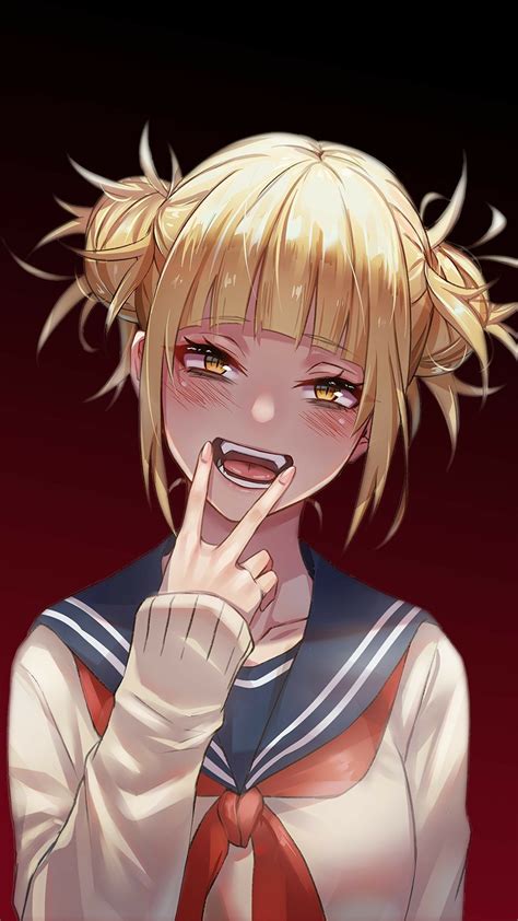 600 Ideas De Himiko Toga En 2021 Personajes De Anime Animes Yandere