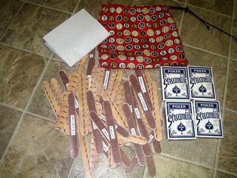 Just like any good game design, card (and board) games usually start off as an initial concept or theme. Crafting For Me: Sticks Card Game - A Rummy Card Game with ...