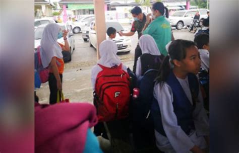 Apabila anda ingin konsultasi pribadi silahkan klik foto saya. Murid dikuarantin, kelas PPKI SK Petra Jaya ditutup ...