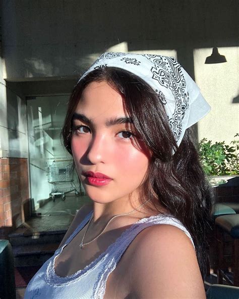 Andrea Brillantes On Instagram May We All Stop Doubting And Start