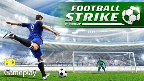 Football Strike Multiplayer Soccer Real Time Pvp Mobile Game Youtube