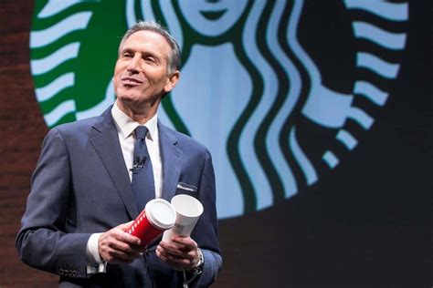 Starbucks Ceo Howard Schultz Promises To Hire 10000 Refugees In 5