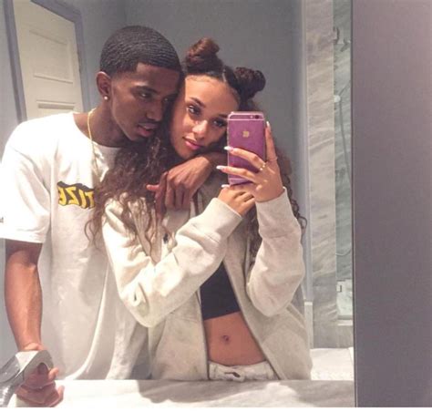 Pinterest Danicaa🧡 Couple Goals Relationships Cute Black Couples Couples