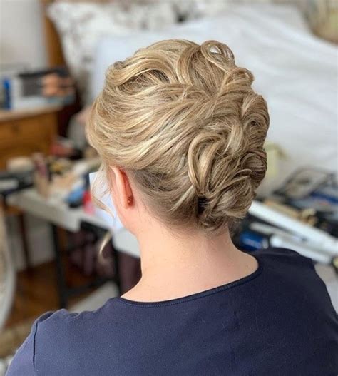 Mother Of Bride Hairstyles For Short 13 Modele Tresse