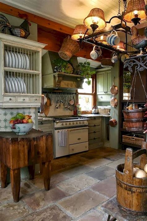 Primitive Kitchen Ideas That Somehow Look Unique Rustic Kitchen