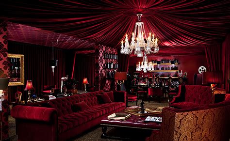 The Red Room Raymond Vineyards Experiences Boisset Collection