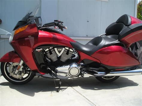 Victory Vision Tour Motorcycles For Sale In California
