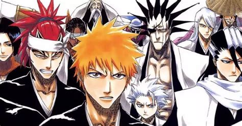 13 Strongest Bleach Characters Ranked