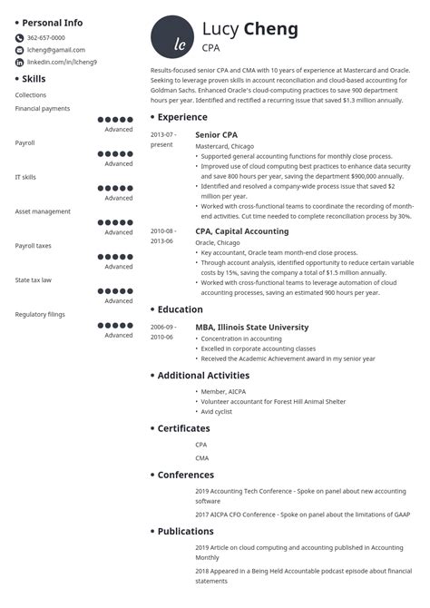 Online Resume Builder Create A Professional Resume For Free