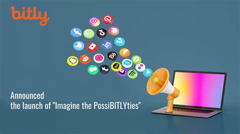 Bitly Unveils Imagine The Possibitlyties Advertising Campaign To